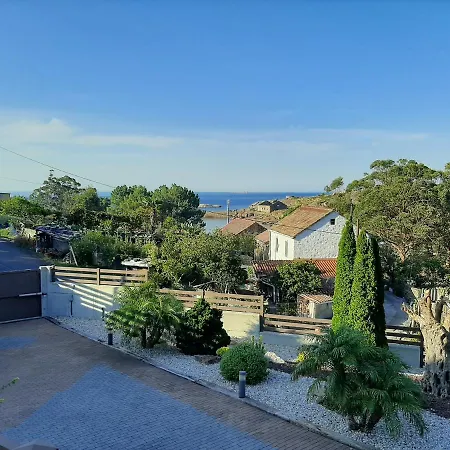 بيت ضيافة A Ballenera De Canelinas 4*