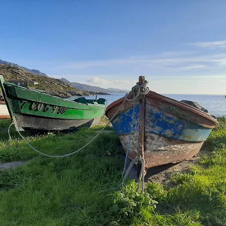Konukevi A Ballenera De Canelinas