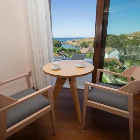 بيت ضيافة A Ballenera De Canelinas