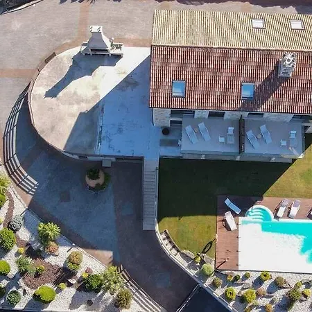 A Ballenera De Canelinas بيت ضيافة ثي