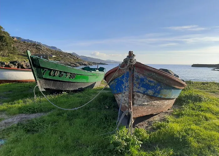 Πανσιόν A Ballenera De Canelinas