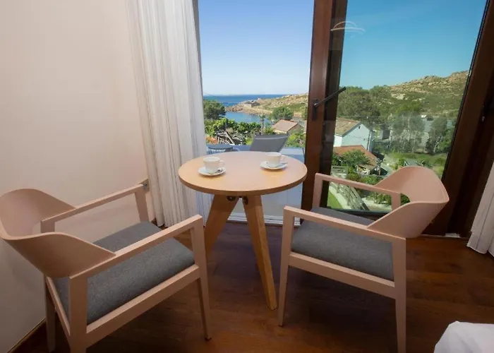 בית הארחה A Ballenera De Canelinas