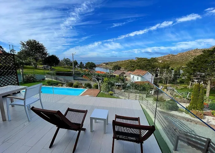 A Ballenera De Canelinas בית הארחה צה