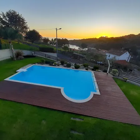 Maison d'hôtes A Ballenera De Canelinas