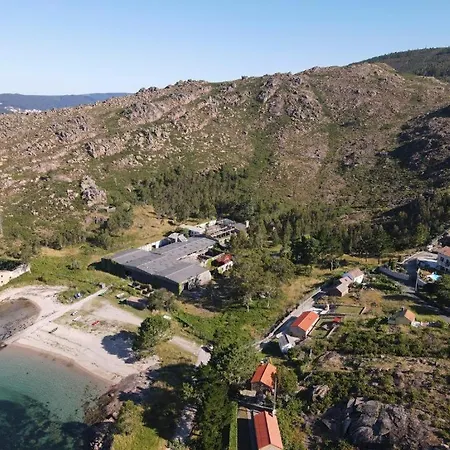 Maison d'hôtes A Ballenera De Canelinas Cee