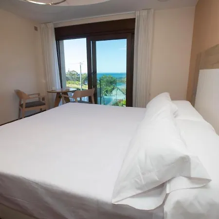 Maison d'hôtes A Ballenera De Canelinas 4*