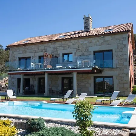 Maison d'hôtes A Ballenera De Canelinas 4*