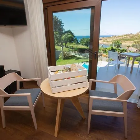 Maison d'hôtes A Ballenera De Canelinas Cee