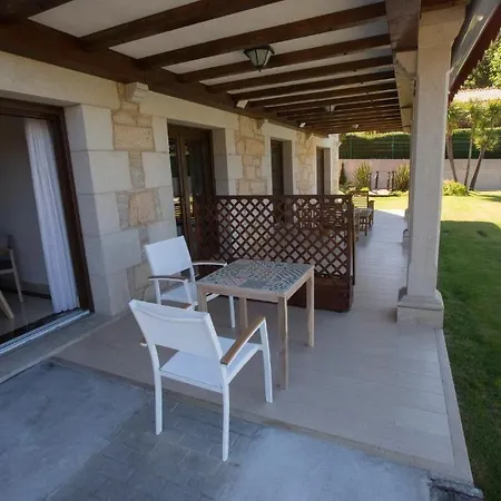 Maison d'hôtes A Ballenera De Canelinas 4*