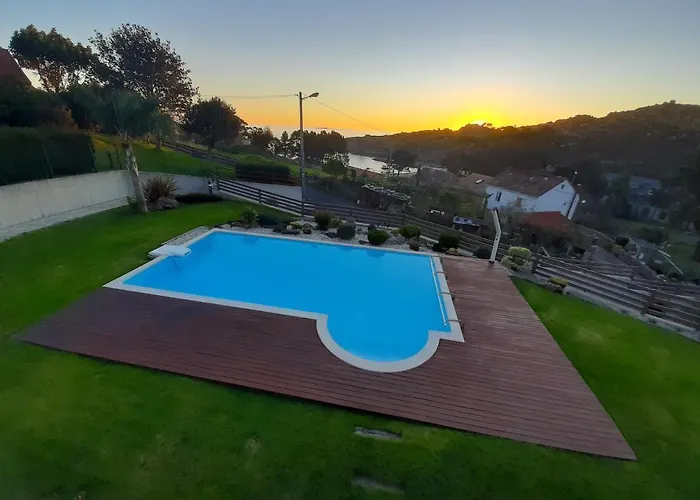 Guest house A Ballenera De Canelinas