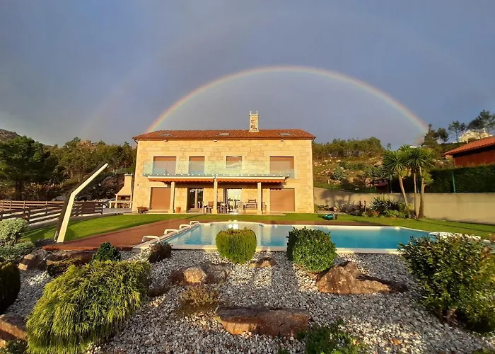 A Ballenera De Canelinas Guest house Cee