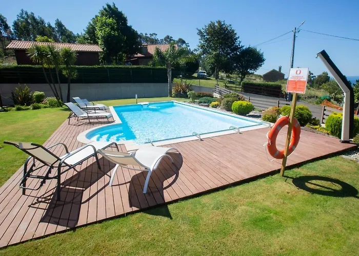 Pensión A Ballenera De Caneliñas Cee